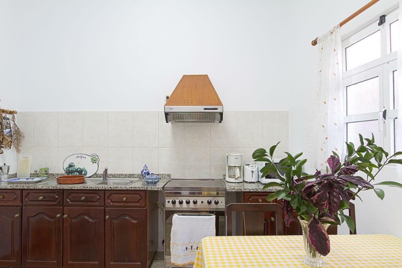 Casa Alto Santo Antonio Apartment ปอนตา ดู โซล ภายนอก รูปภาพ