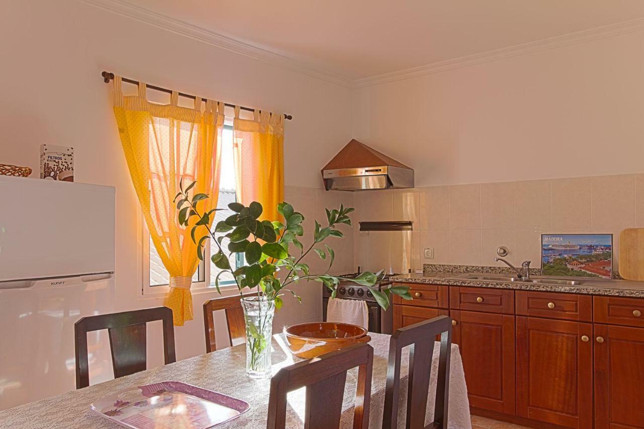 Casa Alto Santo Antonio Apartment ปอนตา ดู โซล ภายนอก รูปภาพ
