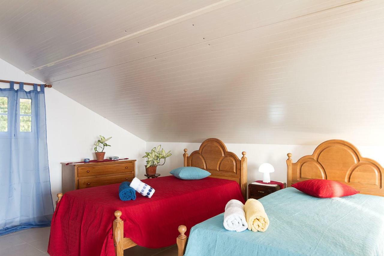 Casa Alto Santo Antonio Apartment ปอนตา ดู โซล ภายนอก รูปภาพ
