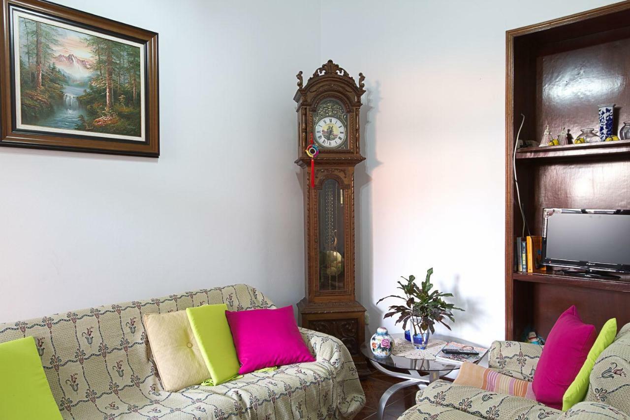 Casa Alto Santo Antonio Apartment ปอนตา ดู โซล ภายนอก รูปภาพ