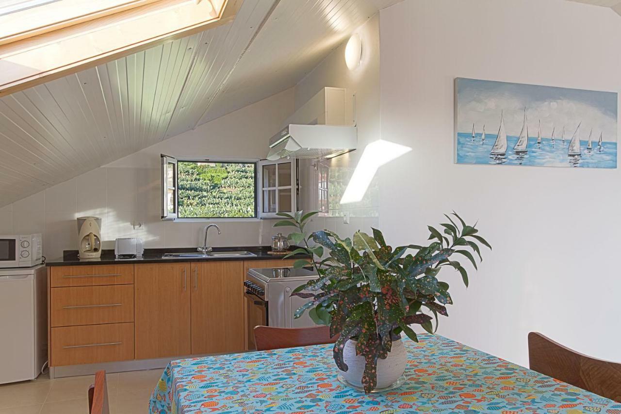 Casa Alto Santo Antonio Apartment ปอนตา ดู โซล ภายนอก รูปภาพ