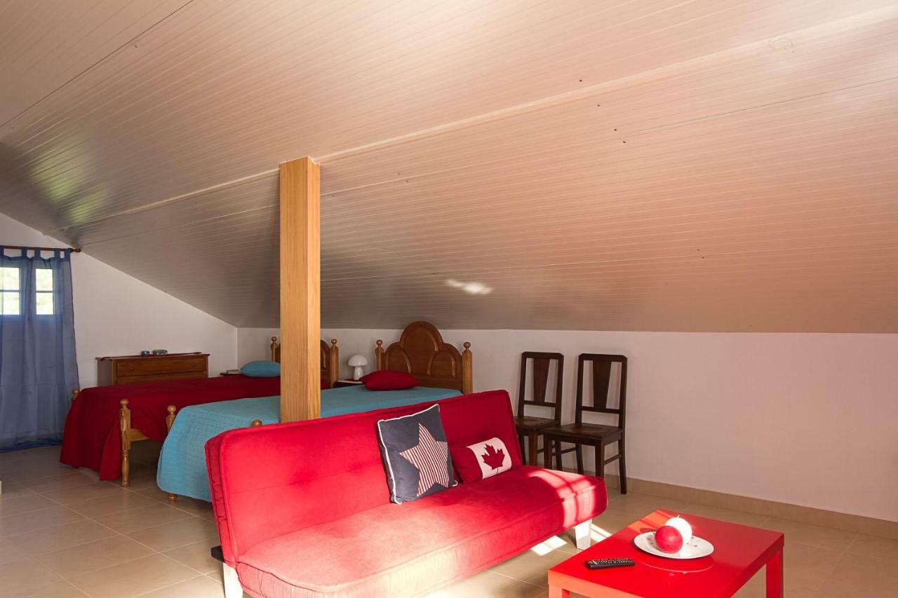 Casa Alto Santo Antonio Apartment ปอนตา ดู โซล ภายนอก รูปภาพ