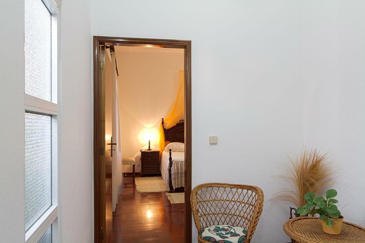 Casa Alto Santo Antonio Apartment ปอนตา ดู โซล ภายนอก รูปภาพ