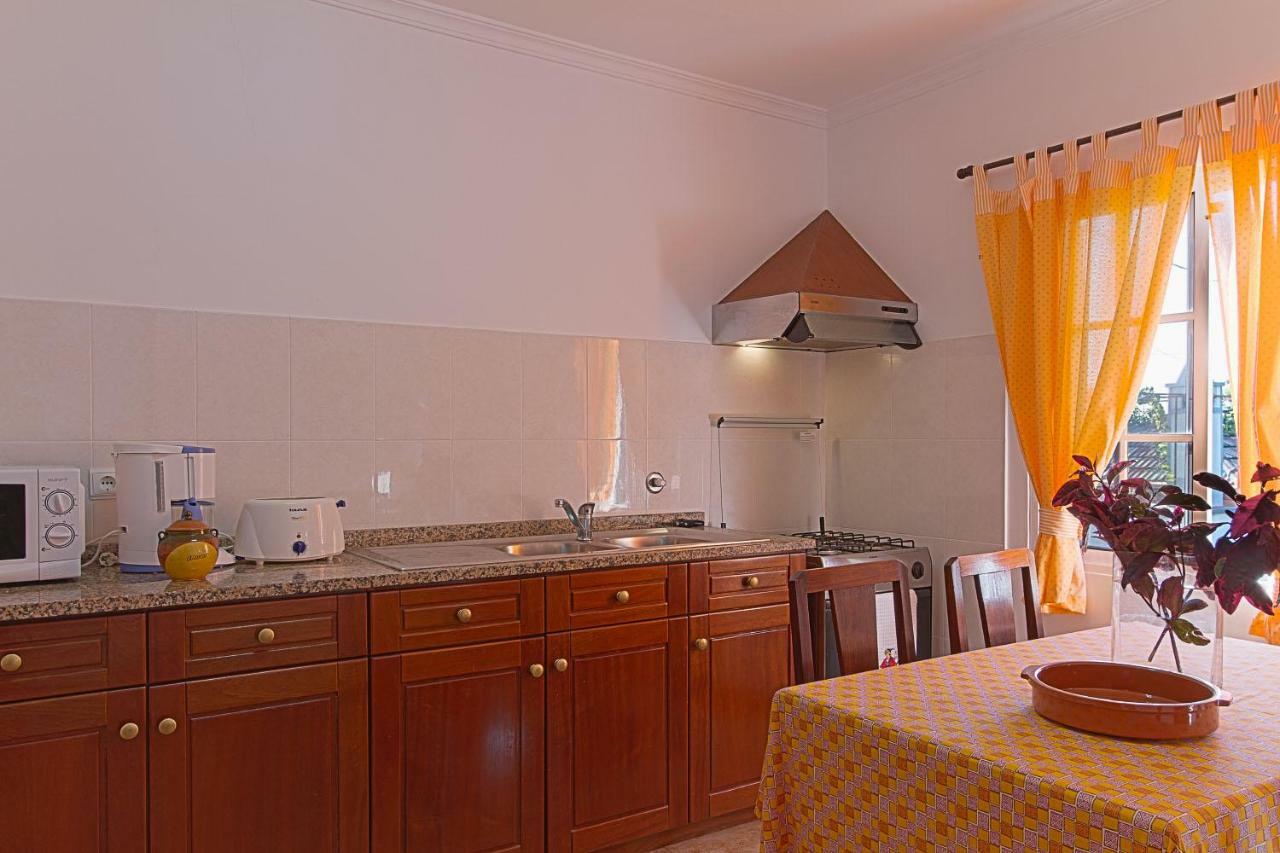 Casa Alto Santo Antonio Apartment ปอนตา ดู โซล ภายนอก รูปภาพ